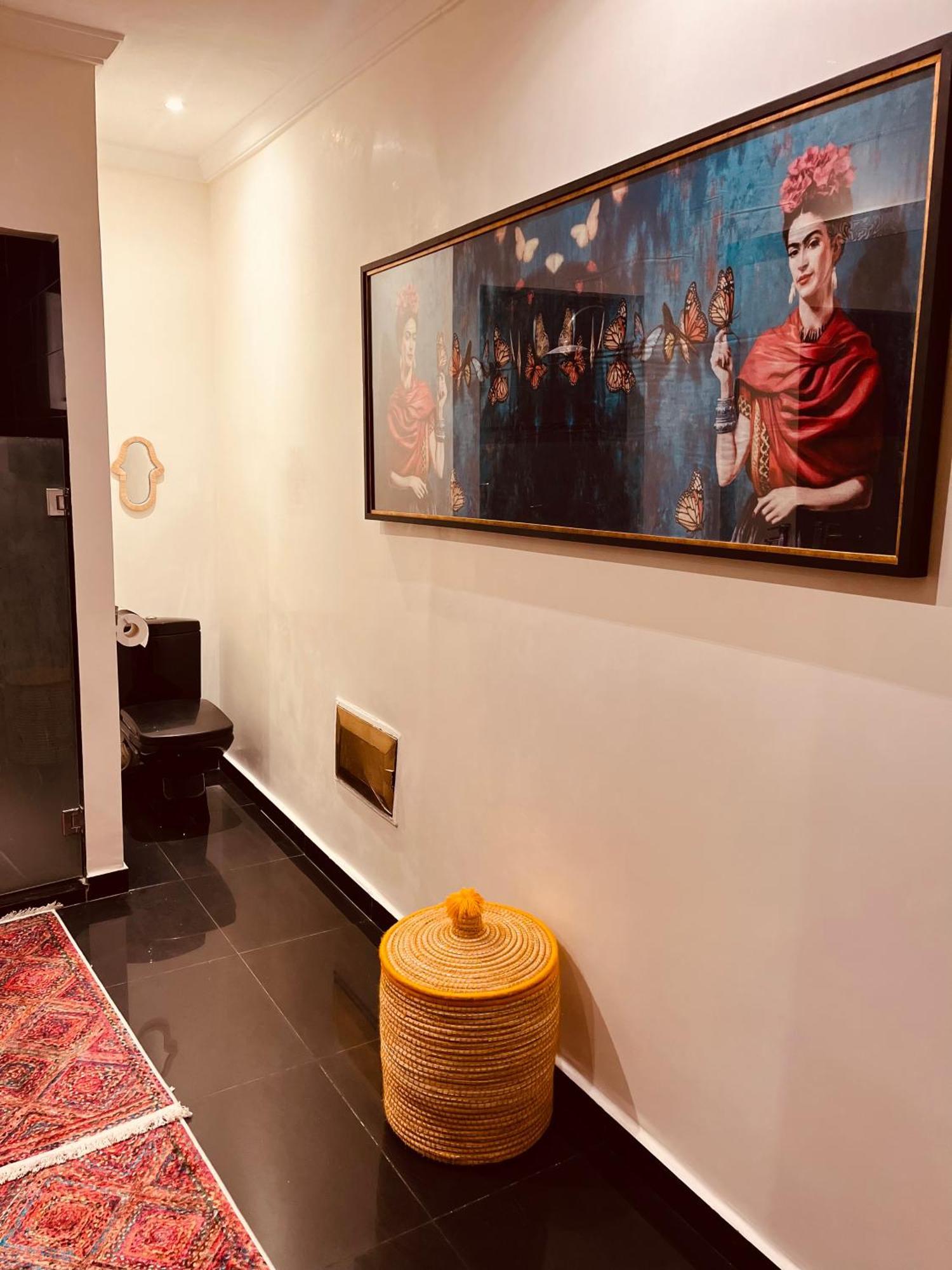 Loft Gueliz Appartement Marrakesh Buitenkant foto