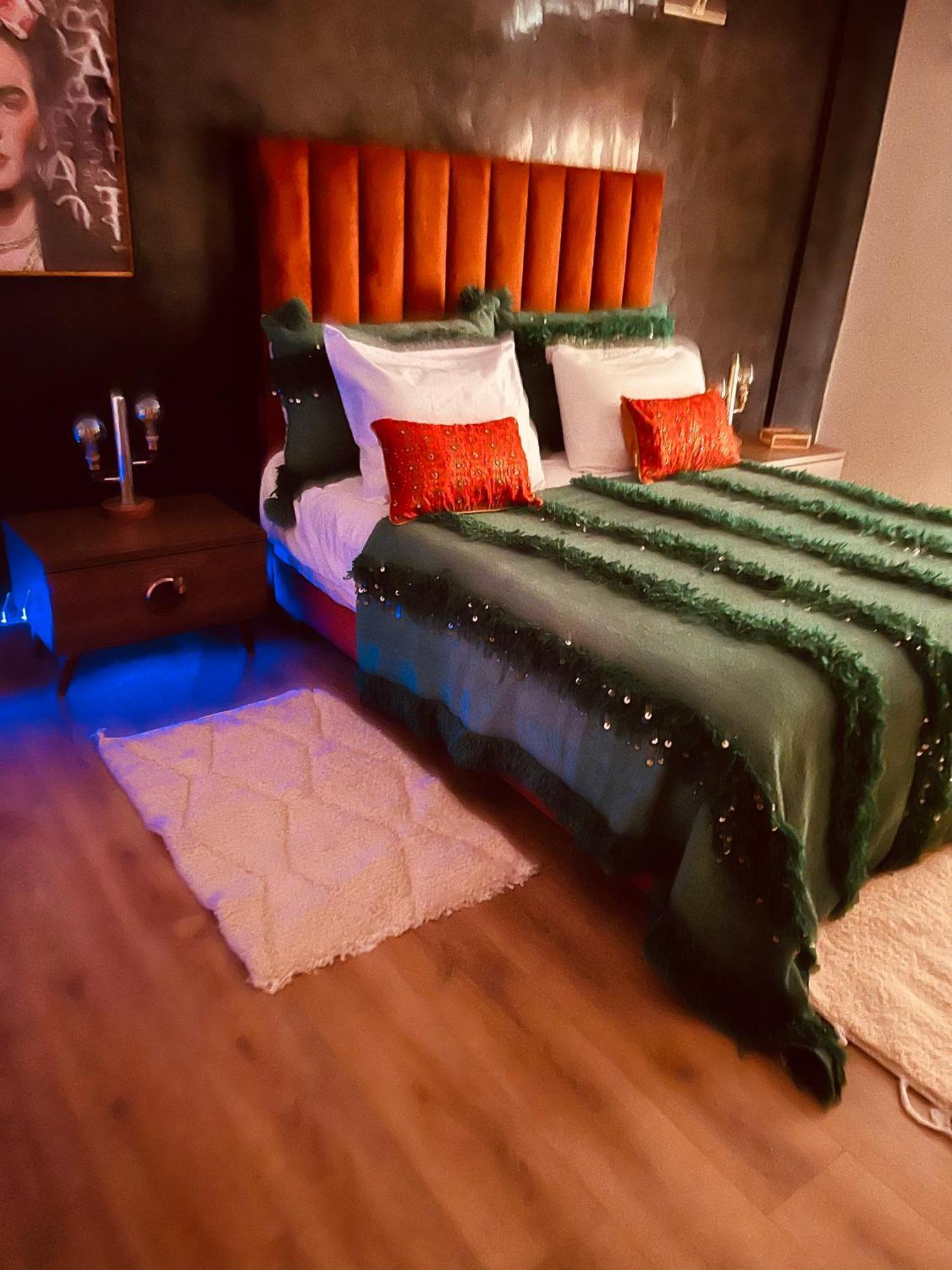 Loft Gueliz Appartement Marrakesh Buitenkant foto